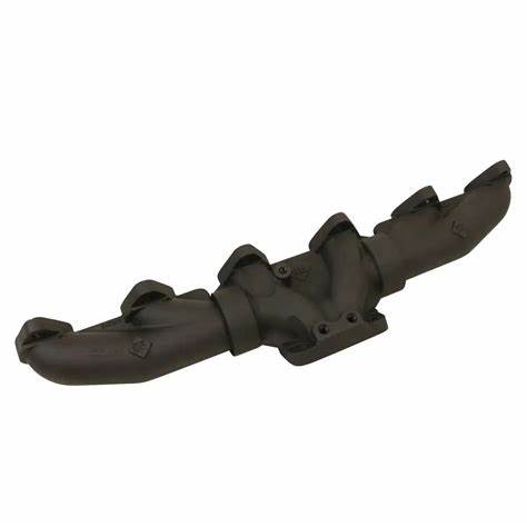 PULSE EXHAUST MANIFOLD STOCK/T3 DODGE 24-VALVE 5.9L CUMMINS 1998.5-2002