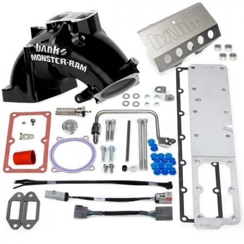 BANKS MONSTER RAM INTAKE 13-18 RAM 2500/3500 6.7L CUMMINS