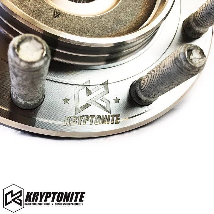 KRYPTONITE LIFETIME WARRANTY WHEEL BEARING 2001-2010