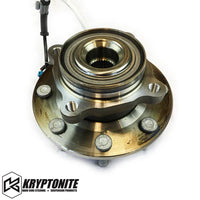 KRYPTONITE LIFETIME WARRANTY WHEEL BEARING 8 LUG 2011-2019