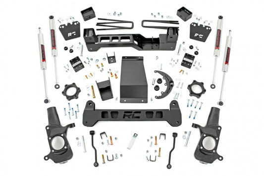 6 Inch Lift Kit Chevy/GMC 2500HD 4WD (01-10)