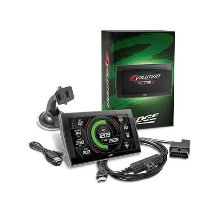 Edge Products 85400-200 Evolution CTS3 Tuner 01-16 GM 6.6L Duramax