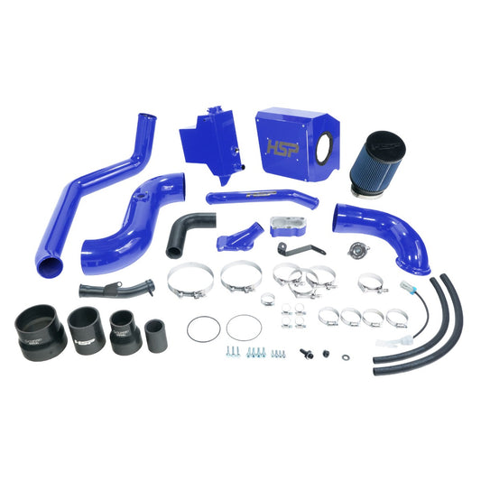 HSP Diesel Deluxe No Bridge/Cold Side Bundle Kit For 2006-2007 Silverado/Sierra 2500/3500