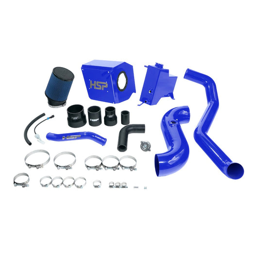 HSP Diesel Deluxe No Bridge/Cold Side Bundle Kit For 2011-2012 Silverado/Sierra 2500/3500