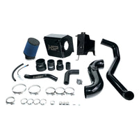 HSP Diesel Deluxe No Bridge/Cold Side Bundle Kit For 2015-2016 Silverado/Sierra 2500/3500