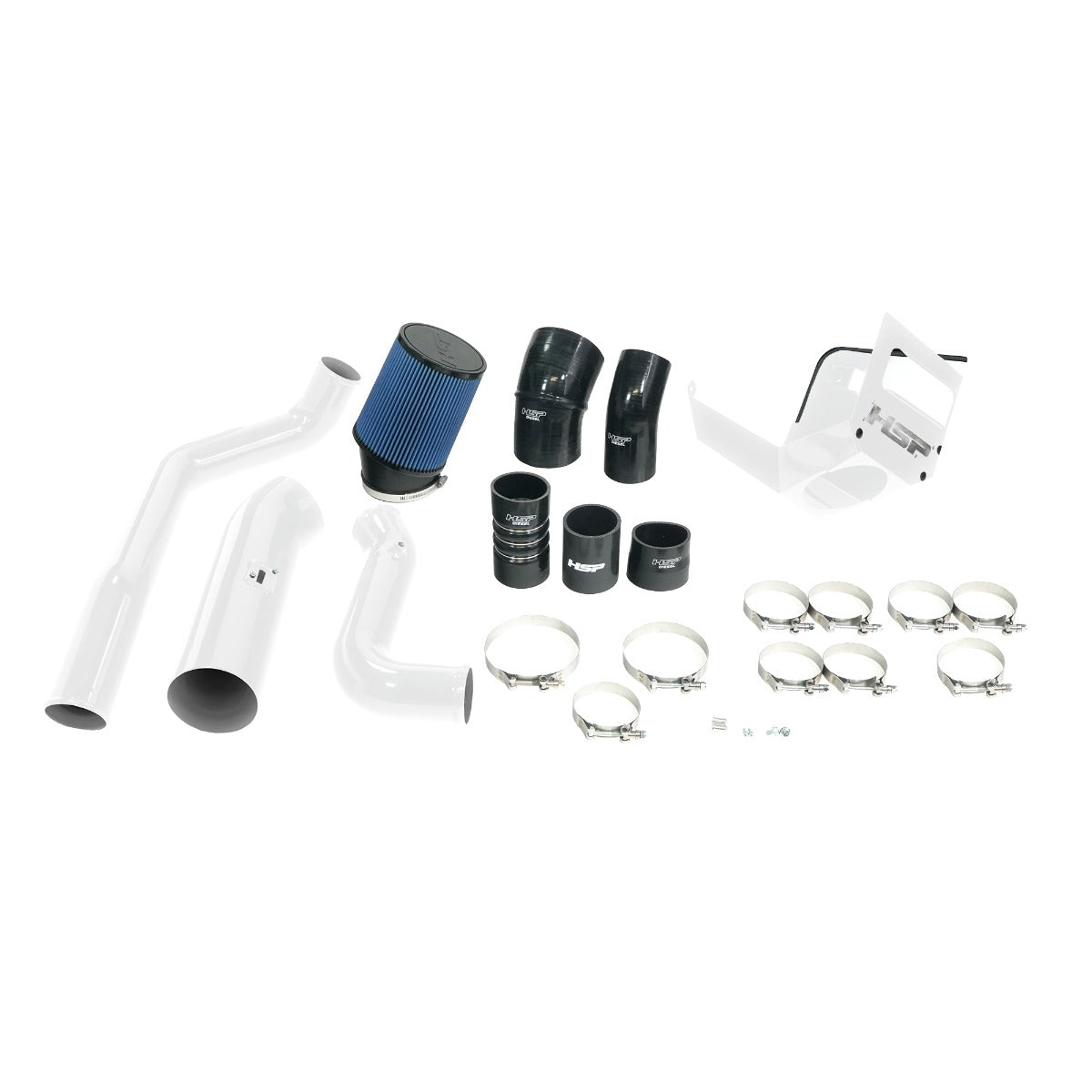 HSP Diesel Max Air Flow Bundle Kit For 2017-2019 Silverado/Sierra 2500/3500