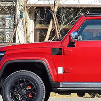 3D Metal American Flag Emblem Decal，Black American Flag Decal for Car, Truck