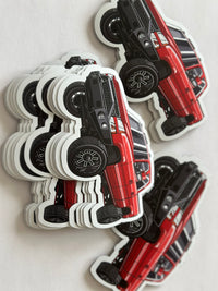 Duramax Magnet