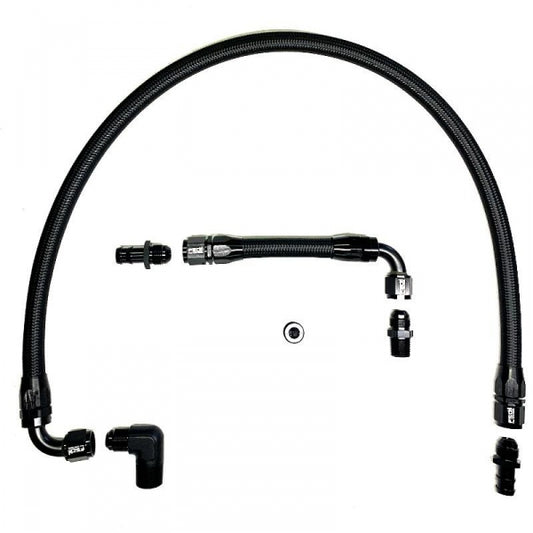 FSD Braided heater hose kit