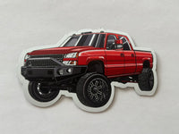 Duramax Magnet
