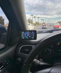 7.5-14 GM Denali/LTZ CTS Vent CTS Mount