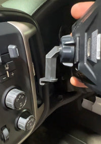 CTS 2/3 2015-2019 GMC/Silverado Dash Mount