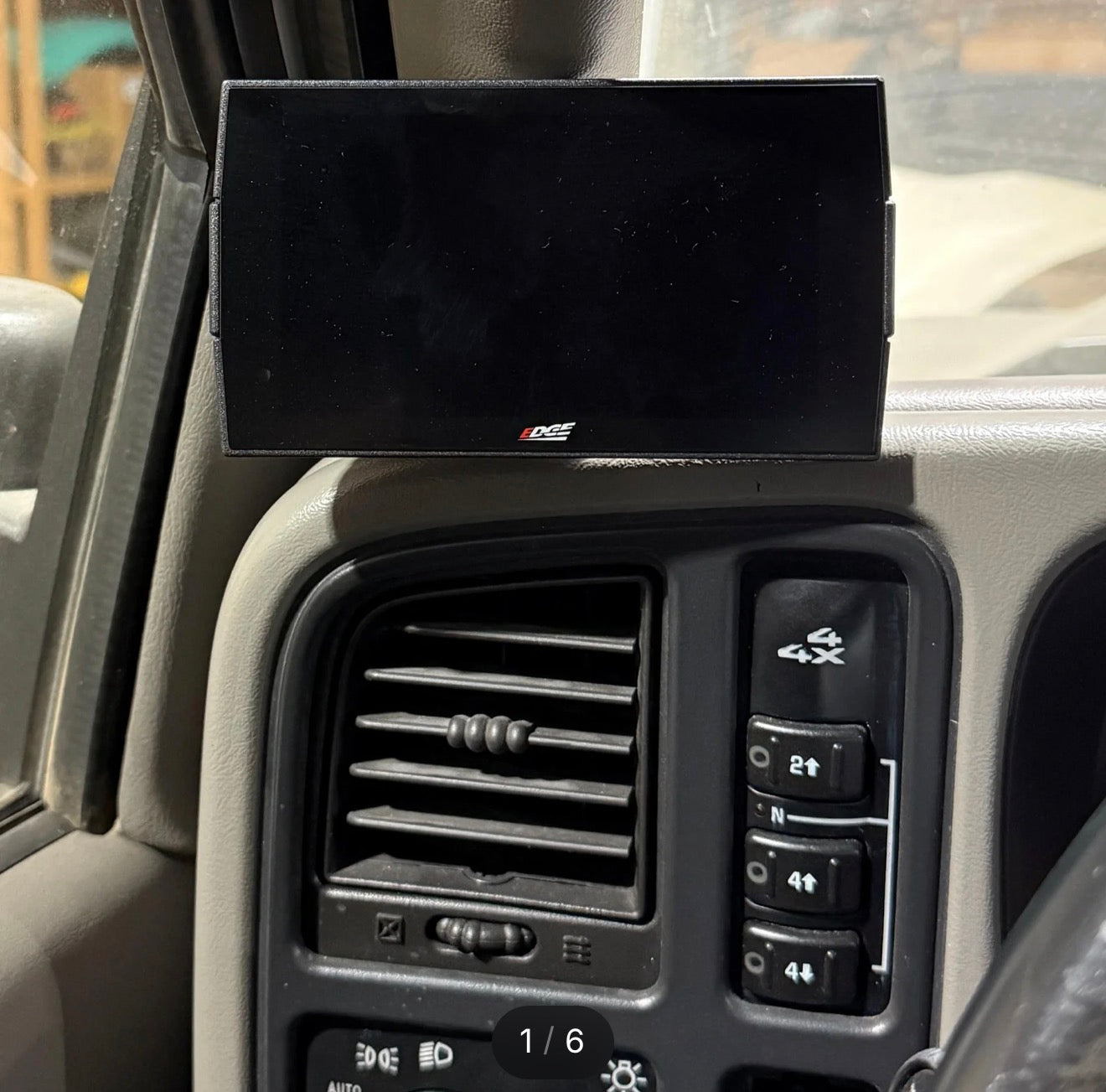 1999–2007 Classic GM CTS Dash / Pillar Mount