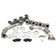 2001-2004 (FED / 2001 CA) GM 6.6L Duramax High-Flow Exhaust Manifold and Up-Pipe Kit