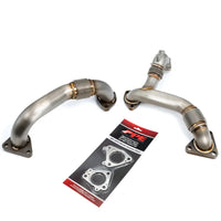 2004.5-2005 GM 6.6L Duramax OEM Length Replacement High Flow Up-Pipe Kit