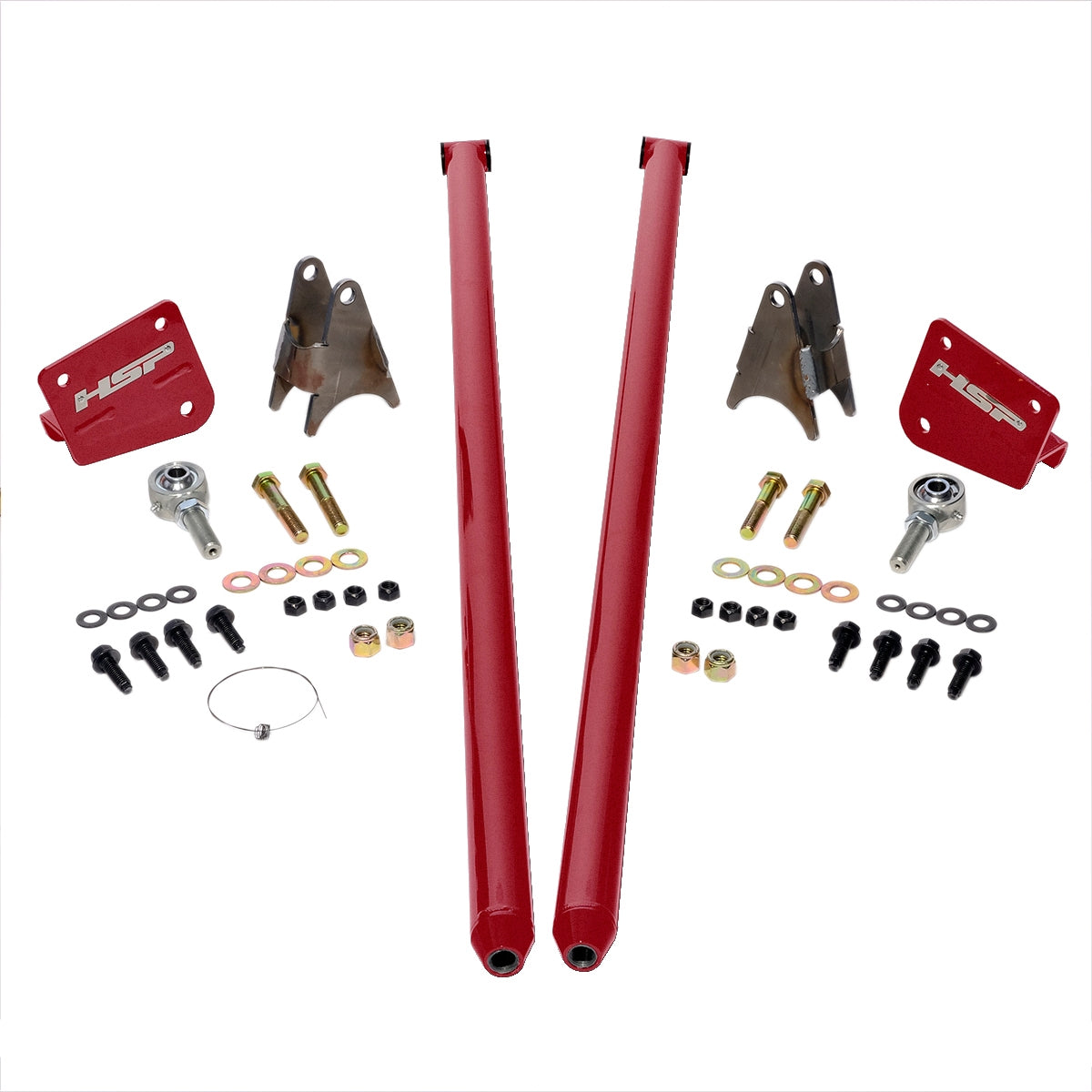 HSP Diesel 58 Inch Traction Bars For 03-13 Dodge RAM 2500 and 03-18 RAM 3500