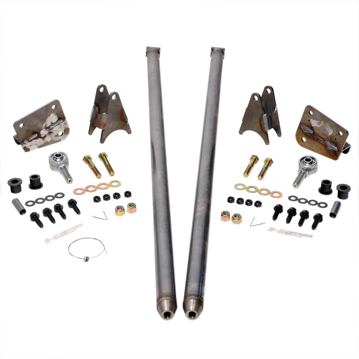 HSP Diesel 58 Inch Traction Bars For 03-13 Dodge RAM 2500 and 03-18 RAM 3500