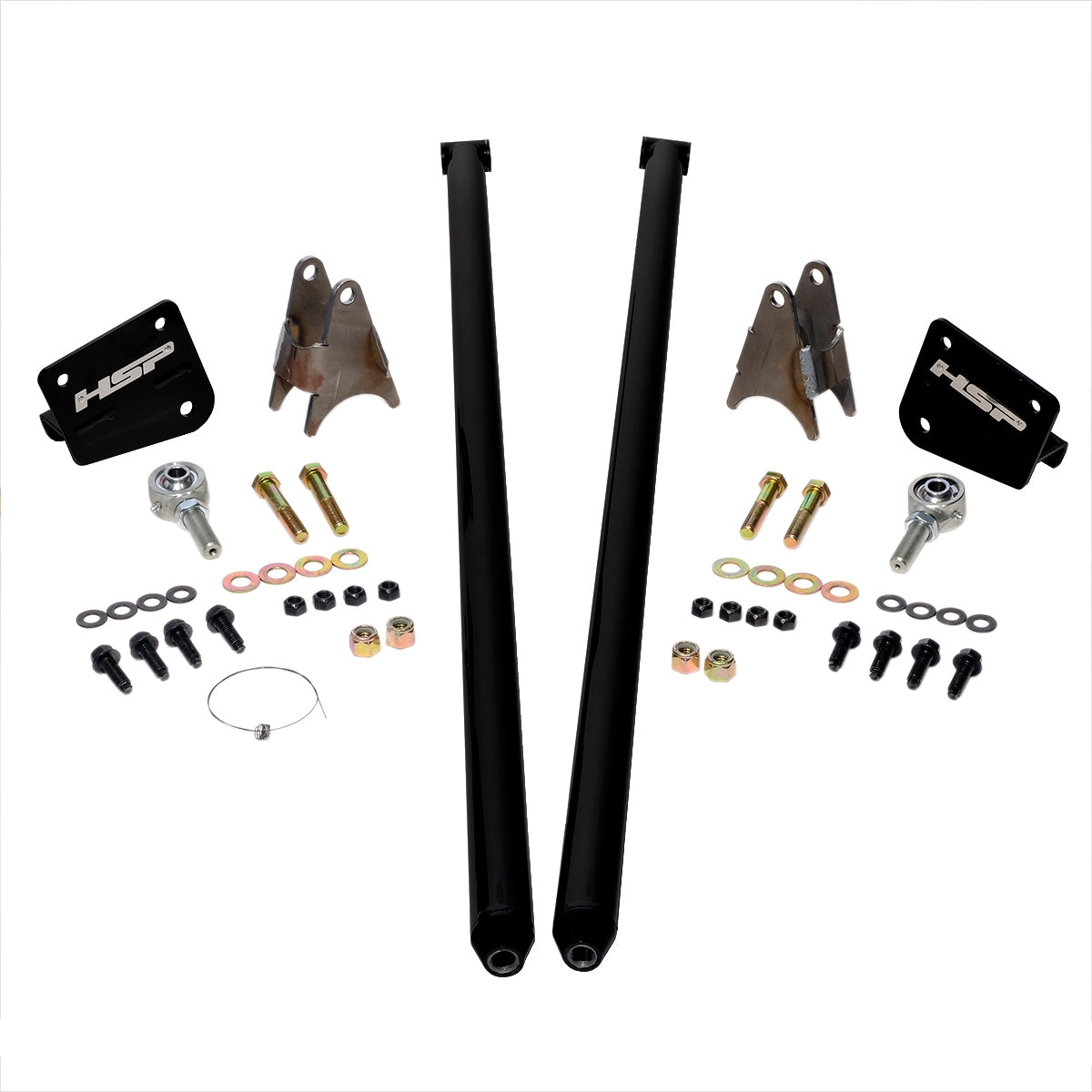 HSP Diesel 58 Inch Traction Bars For 03-13 Dodge RAM 2500 and 03-18 RAM 3500