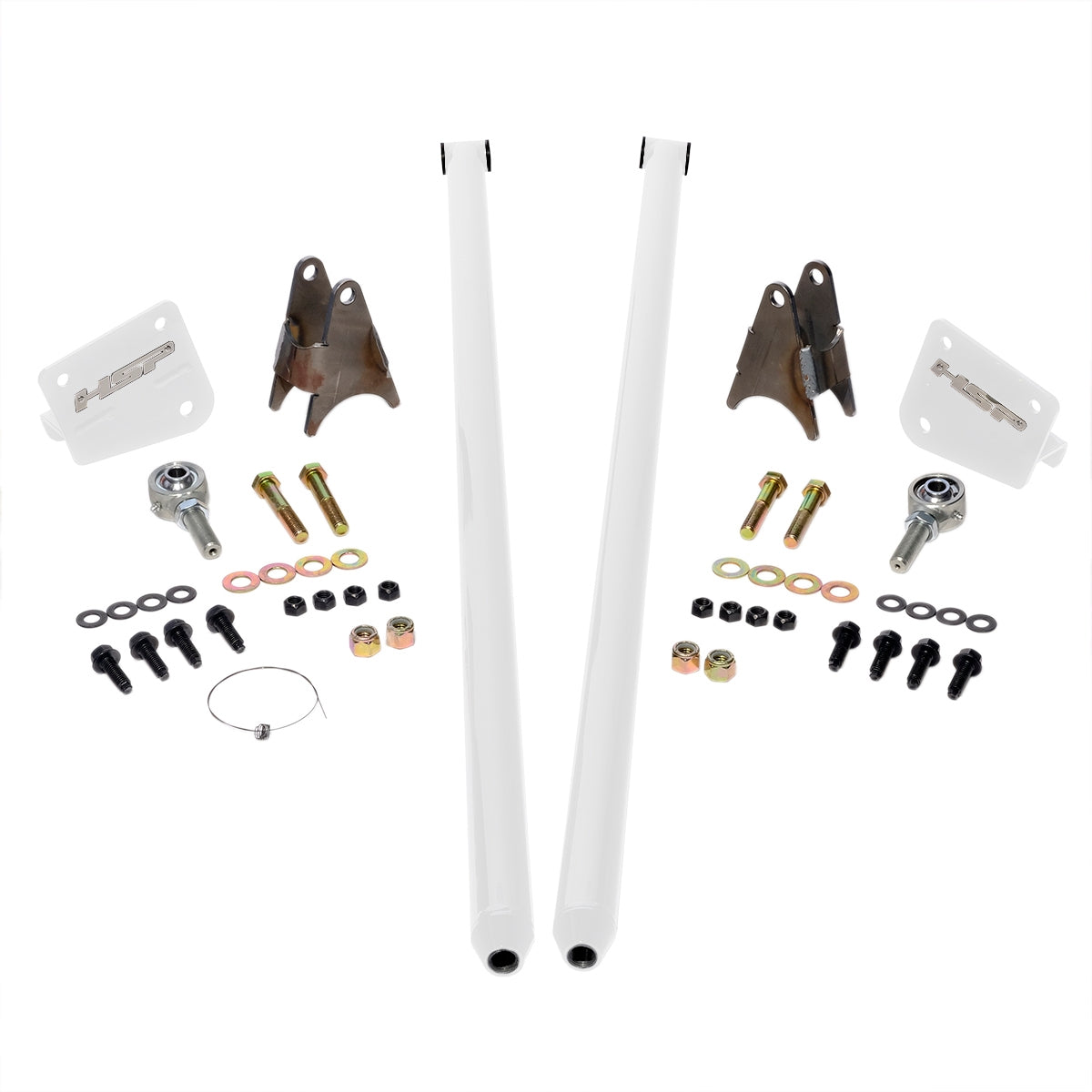 HSP Diesel 58 Inch Traction Bars For 03-13 Dodge RAM 2500 and 03-18 RAM 3500