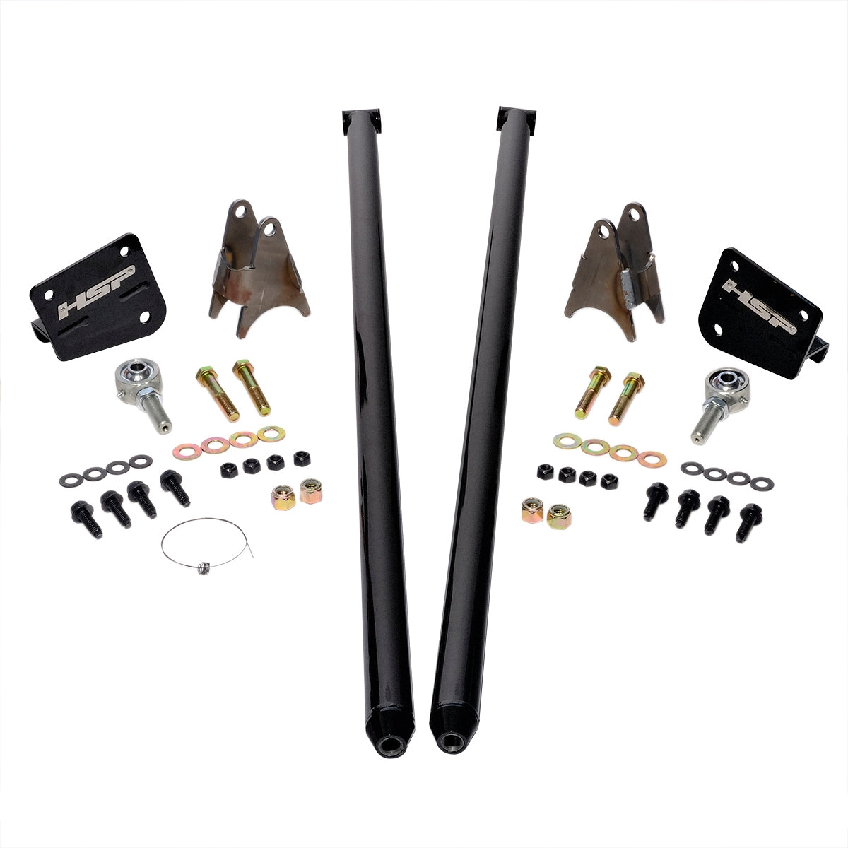 HSP Diesel 75 Inch Traction Bars For 03-13 Dodge RAM 2500 and 03-18 RAM 3500