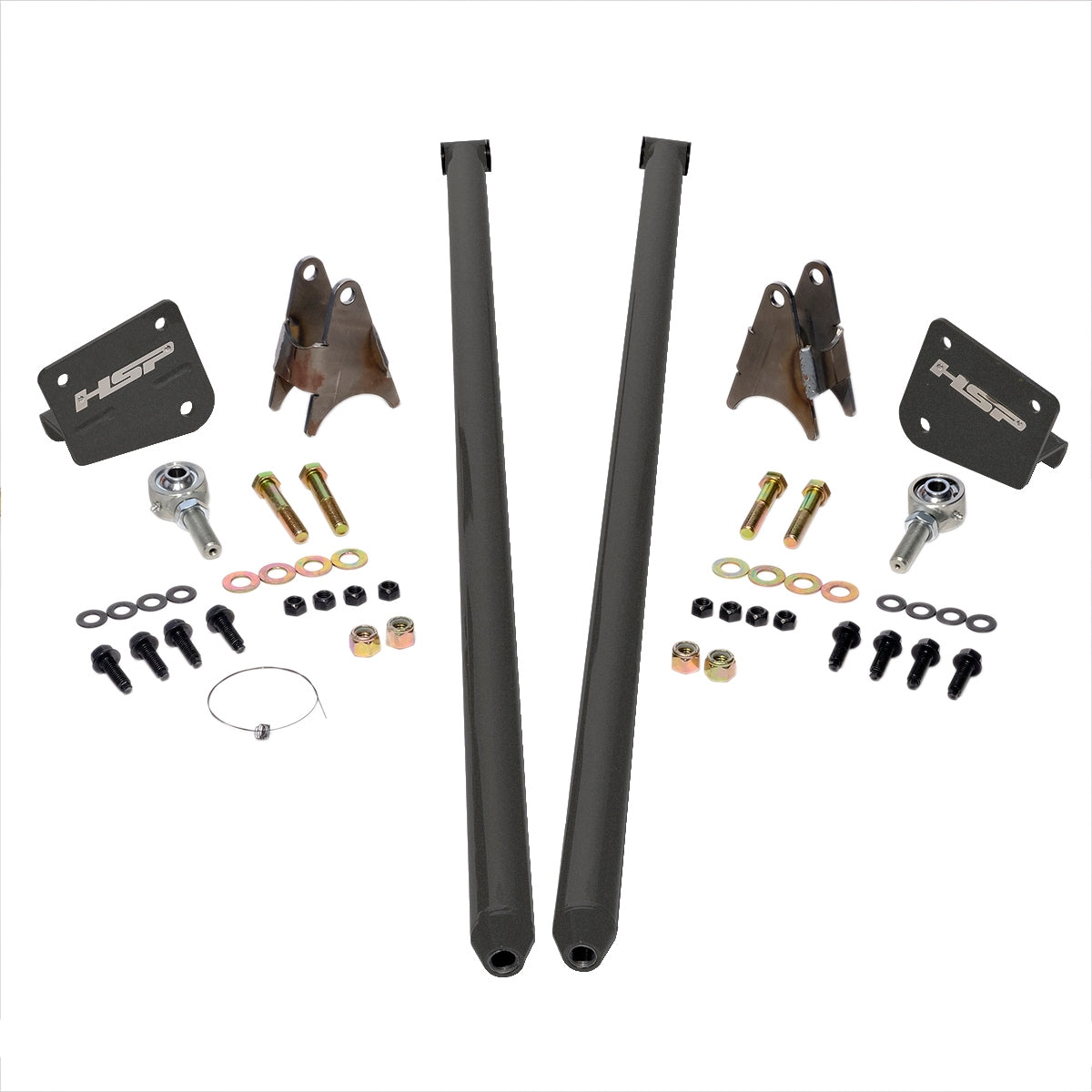 HSP Diesel 80 Inch Traction Bars For 03-13 Dodge RAM 2500 and 03-18 RAM 3500