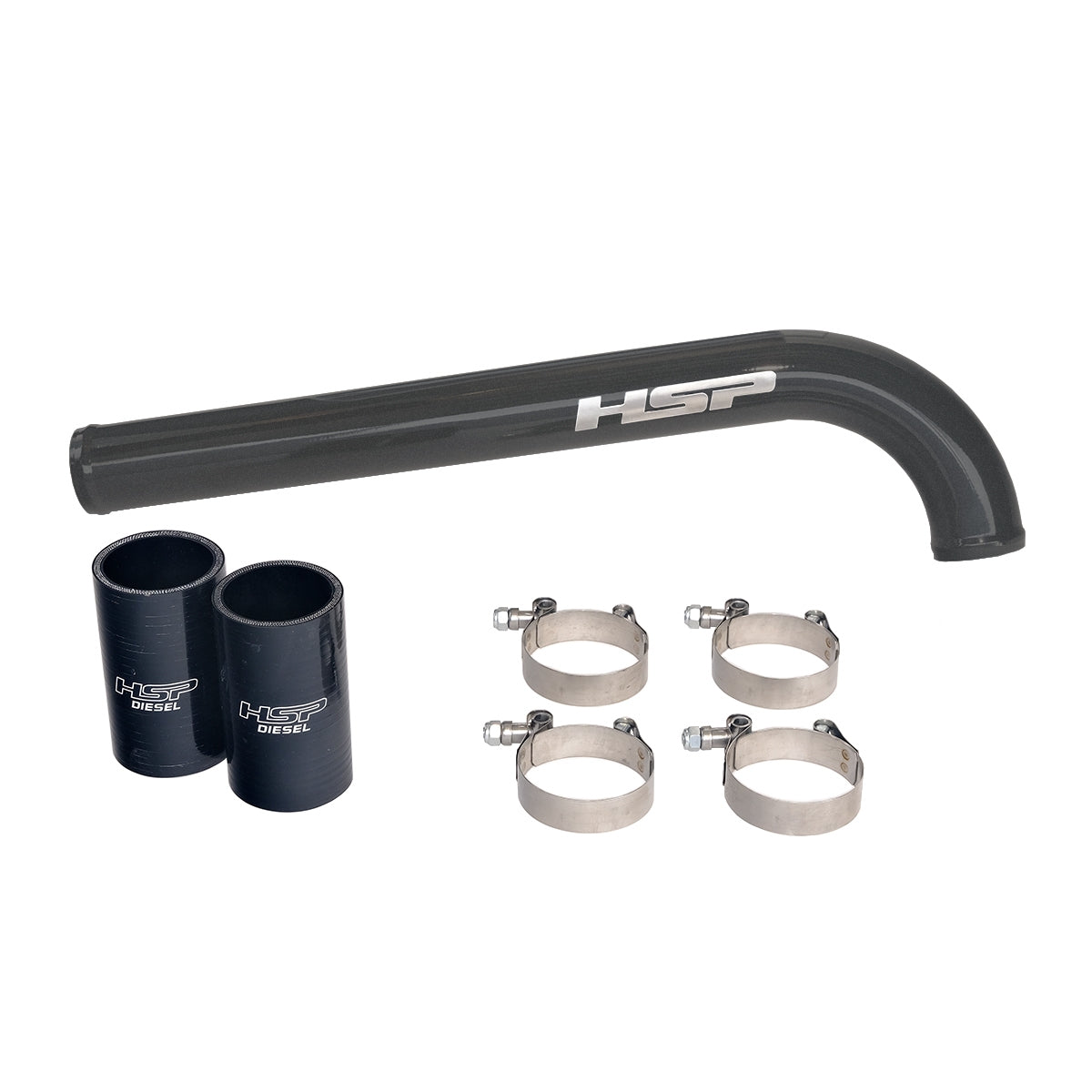 HSP Diesel Upper Coolant Tube For 19-22 Dodge Cummins 5th Gen 6.7L