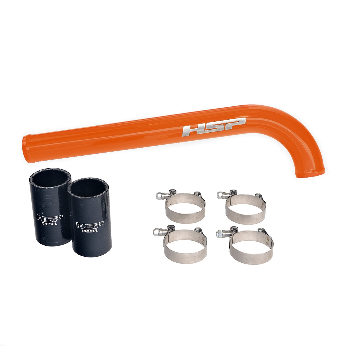 HSP Diesel Upper Coolant Tube For 19-22 Dodge Cummins 5th Gen 6.7L