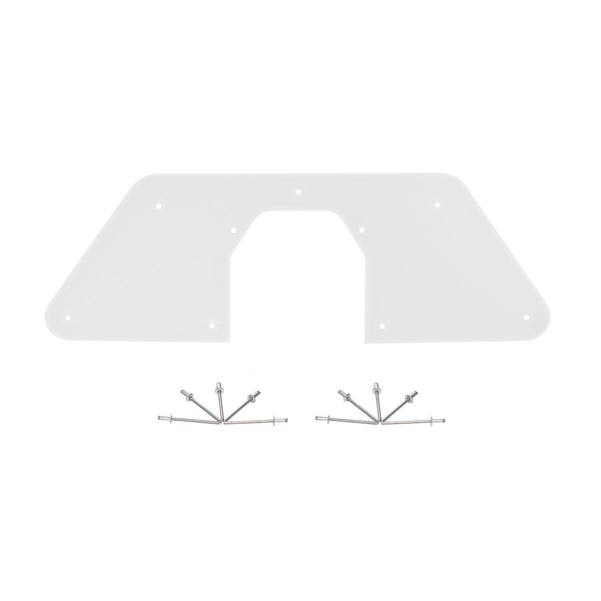 HSP Diesel Hood Latch Plate For 19-22 Dodge Cummins 5th Gen 6.7L