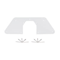 HSP Diesel Hood Latch Plate For 19-22 Dodge Cummins 5th Gen 6.7L