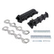 HSP Diesel 01-16 Ceramic Coated Cast High Flow Manifolds For Chevrolet And GMC LB7/LLY/LBZ/LMM/LML Duramax
