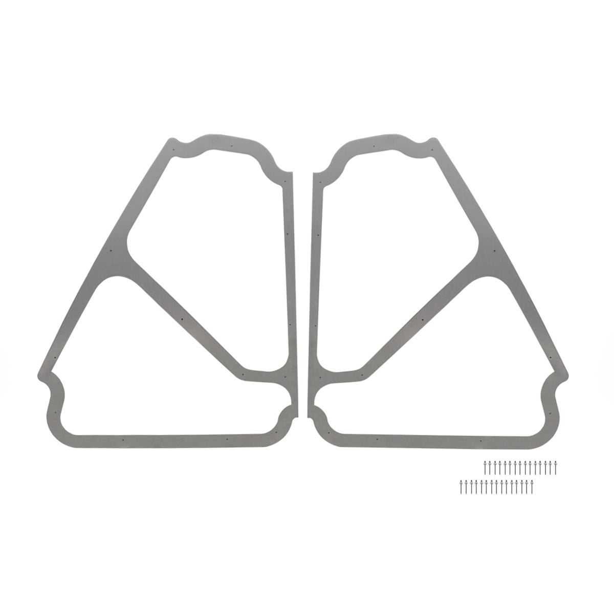 HSP Diesel 03-07 Chevrolet And GMC 2500 And 3500 Hood Mirror
