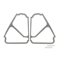 HSP Diesel 03-07 Chevrolet And GMC 2500 And 3500 Hood Mirror