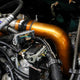HSP Diesel Hot Side Intercooler Tube For 01-04 Chevrolet And GMC LB7 Duramax