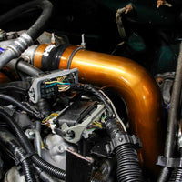 HSP Diesel Hot Side Intercooler Tube For 01-04 Chevrolet And GMC LB7 Duramax