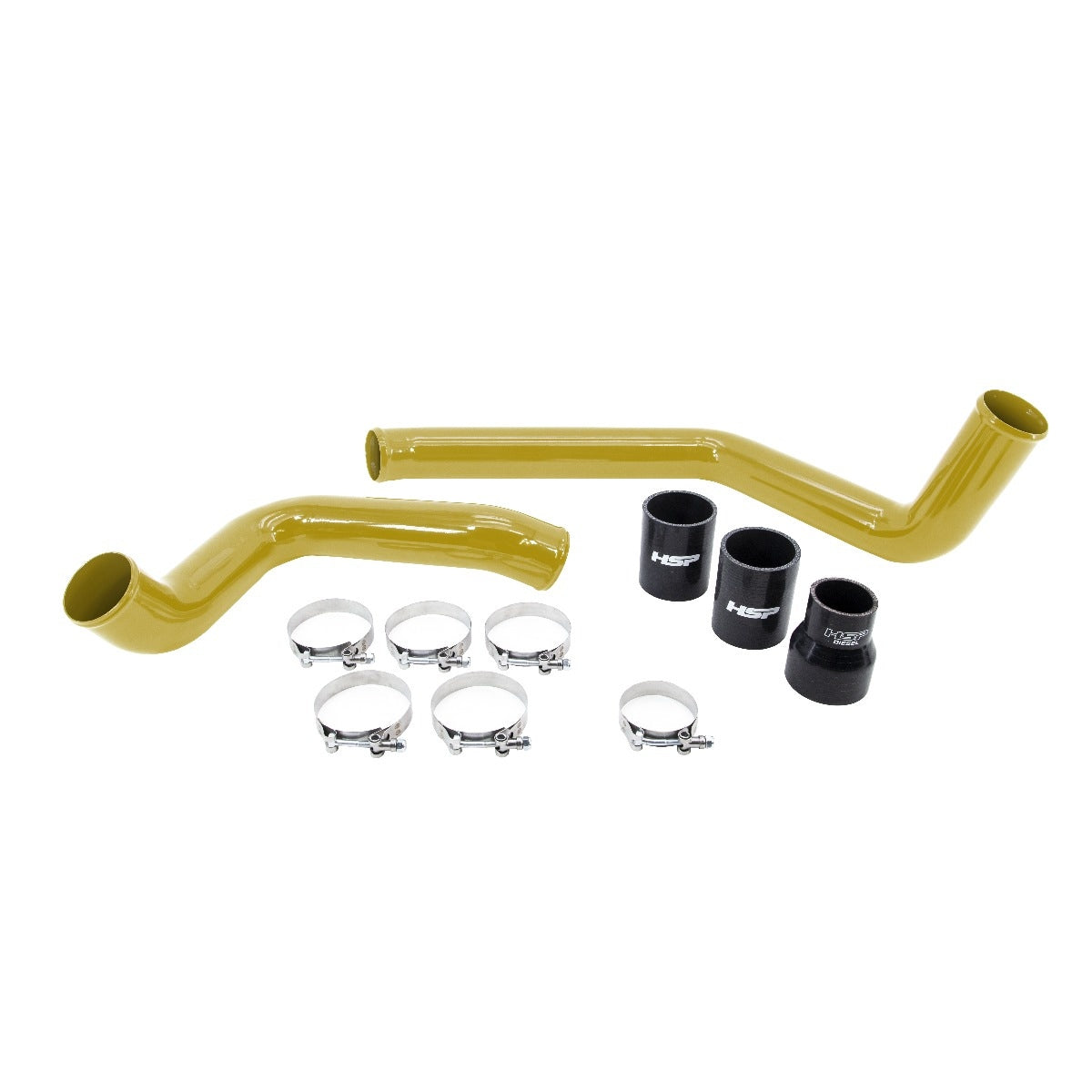 HSP Diesel Intercooler Bundle Kit For 2004.5-2005 Chevrolet/GMC