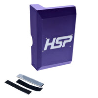 HSP Diesel 2007.5-2014 Chevrolet/GMC LMM Duramax Fuse Box Cover