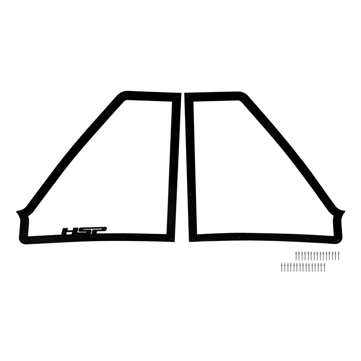 HSP Diesel 07.5-14 Chevrolet And GMC 2500 And 3500 Hood Mirror