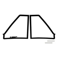 HSP Diesel 07.5-14 Chevrolet And GMC 2500 And 3500 Hood Mirror