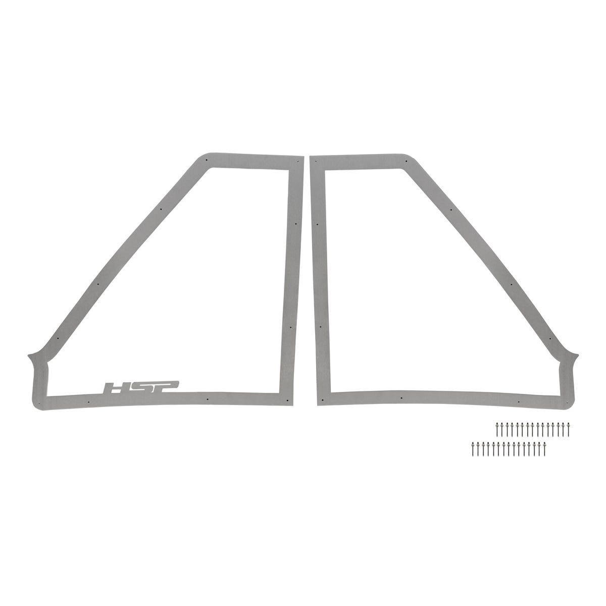 HSP Diesel 07.5-14 Chevrolet And GMC 2500 And 3500 Hood Mirror