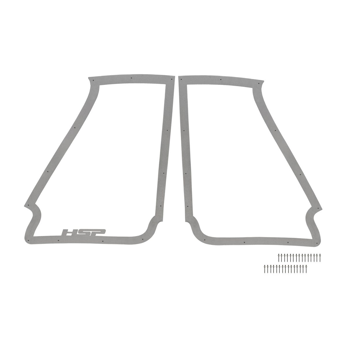HSP Diesel 15-16 GMC 2500 And 3500 Hood Mirror