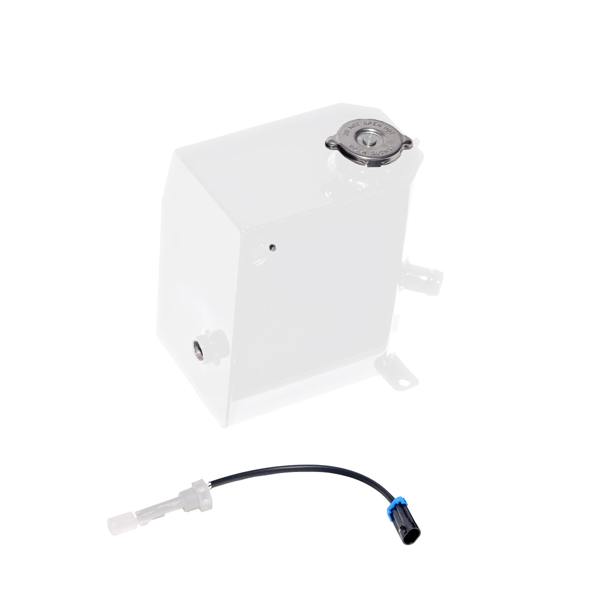 HSP Diesel 17-19 Chevrolet/GMC L5P Factory Replacement Coolant Tank