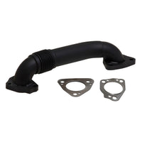 HSP Diesel 2in Replacement Passenger Side Up-Pipe For 2017-2026 Silverado/Sierra 2500/3500 HD L5P Duramax