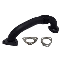 HSP Diesel 2in Replacement Driver Side Up-Pipe For 2017-2026 Sliverado/Sierra 2500/3500 HD L5P Duramax