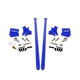 HSP Diesel 2020-2025 Silverado/Sierra 2500 3500 L5P 77 Inch Traction Bars