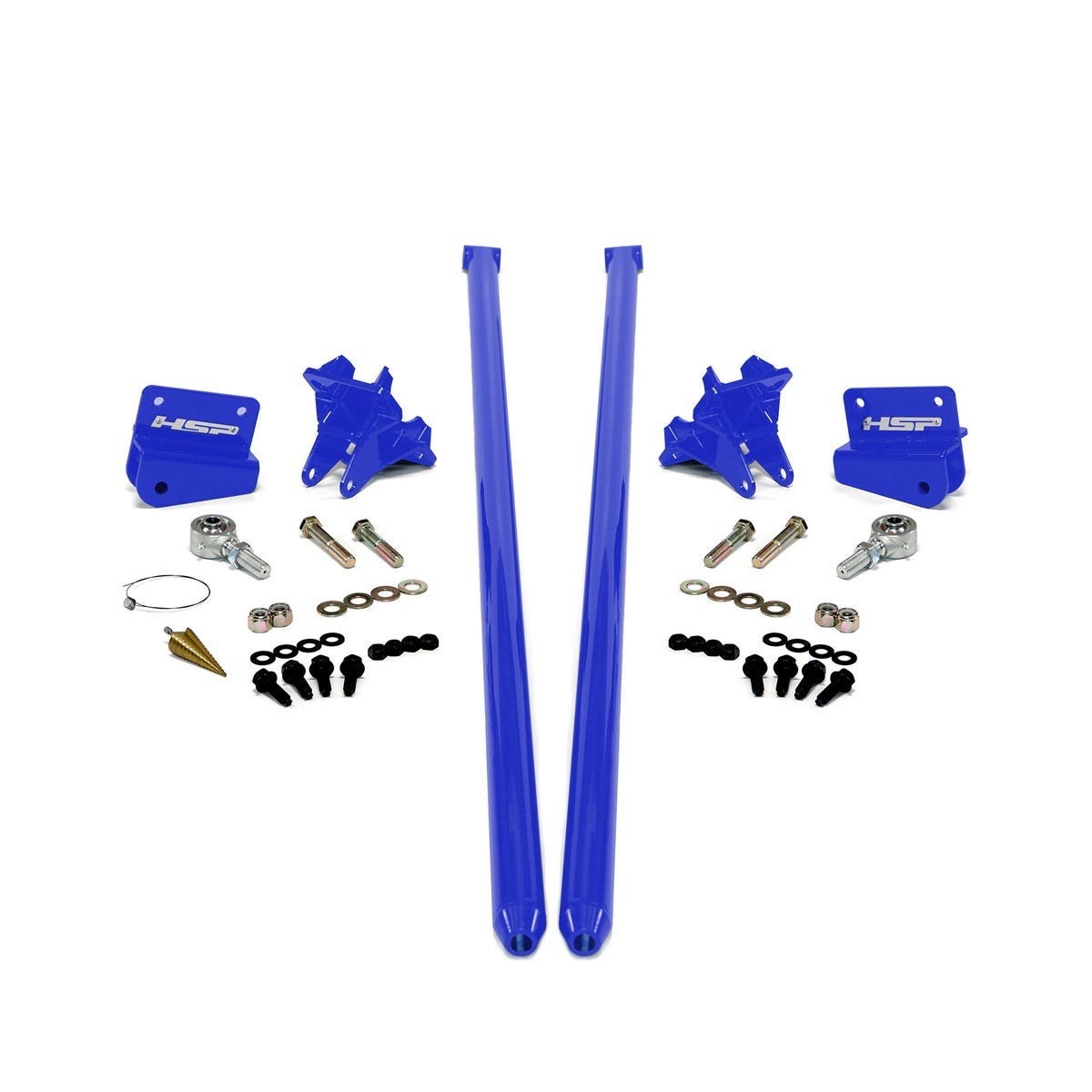 HSP Diesel 2020-2025 Silverado/Sierra 2500 3500 L5P 77 Inch Traction Bars
