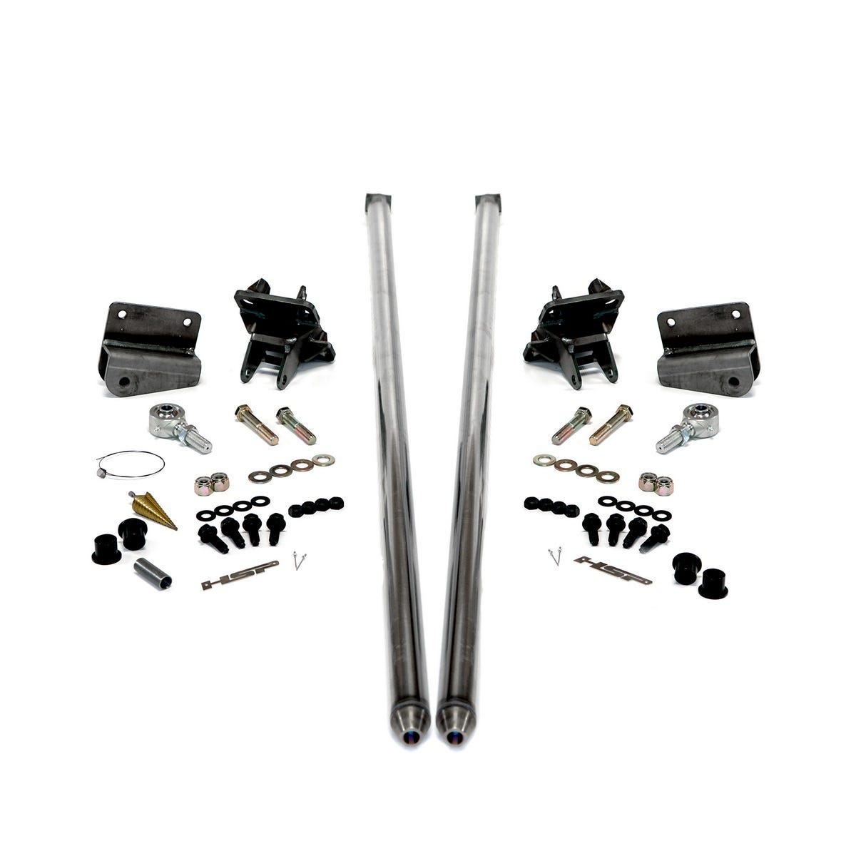 HSP Diesel 2020-2025 Silverado/Sierra 2500 3500 L5P 77 Inch Traction Bars