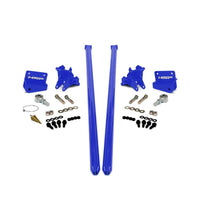 HSP Diesel 2020-2025 Silverado/Sierra 2500 3500 L5P 77 Inch Traction Bars
