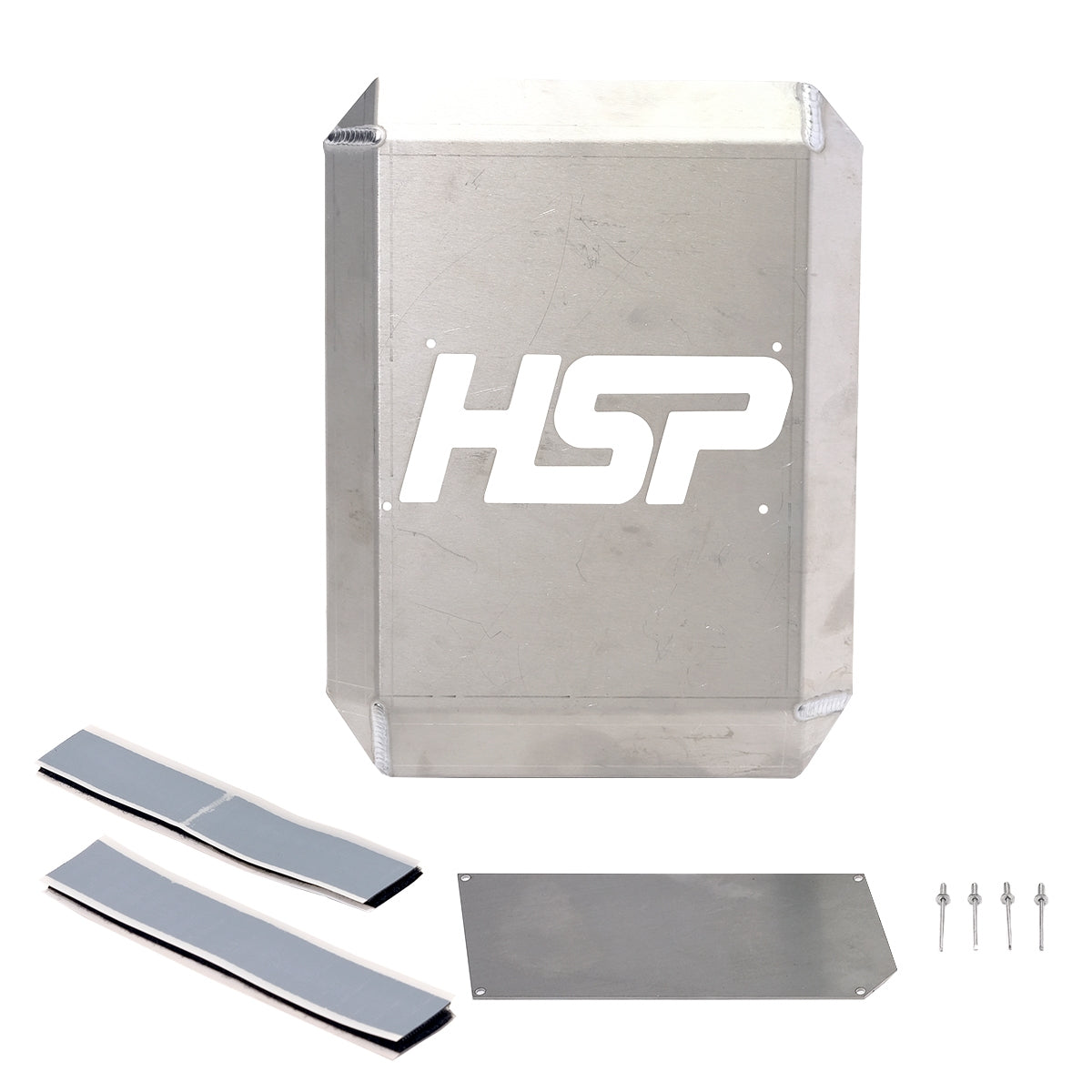 HSP Diesel 15-19 Chevrolet/GMC L5P And LML Duramax Fuse Box Cover