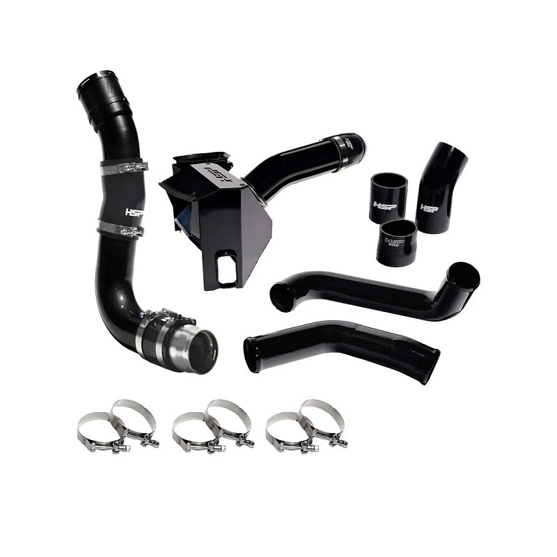 HSP Diesel Max Air Flow Bundle Kit For 2020-2025 Silverado/Sierra 2500/3500 HD L5P Duramax