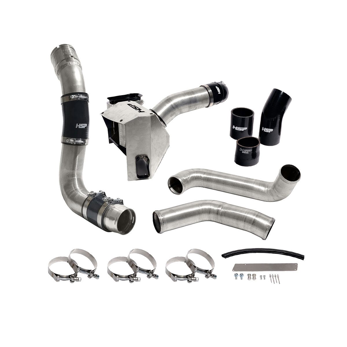 HSP Diesel Max Air Flow Bundle Kit For 2020-2025 Silverado/Sierra 2500/3500 HD L5P Duramax
